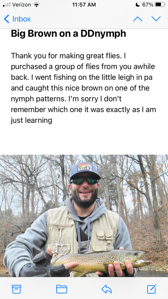New Anglers Finding GREAT Success!