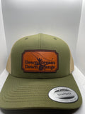 D&D Snapback Trucker Hat