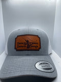 D&D Snapback Trucker Hat