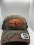 D&D Snapback Trucker Hat