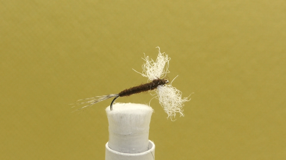 RUSTY SPINNER – DDFlies