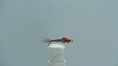 Silver Basic Bug – DDFlies